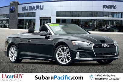 Used 2022 Audi A5 2.0T Premium