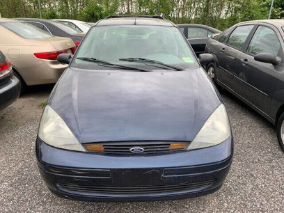 Used 2003 Ford Focus SE