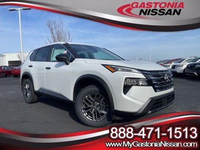 New 2025 Nissan Rogue S