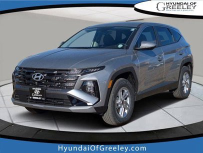 New 2025 Hyundai Tucson SE