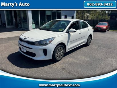 Used 2019 Kia Rio LX