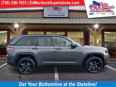 Used 2024 Jeep Grand Cherokee Altitude