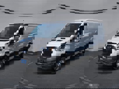 Used 2021 Ford Transit 150 Low Roof AWD