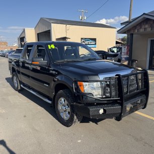 Used 2014 Ford F150 XLT w/ XLT Chrome Package