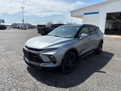 Certified 2024 Chevrolet Blazer RS w/ Enhanced Convenience Package