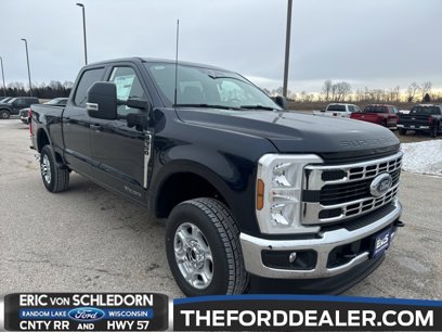 New 2025 Ford F350 XLT w/ 360-Degree Camera Package
