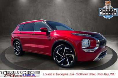 Used 2022 Mitsubishi Outlander SEL