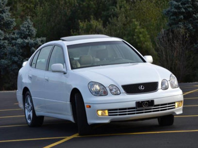Used 2000 Lexus GS 400
