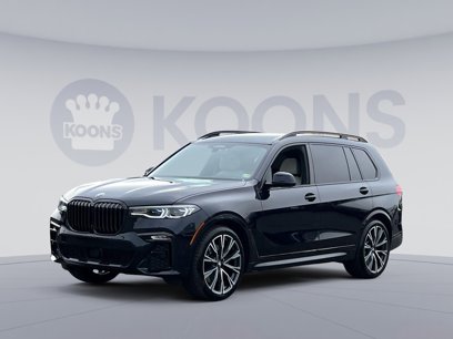 Used 2021 BMW X7 M50i w/ Dynamic Handling Package
