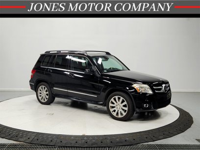Used 2010 Mercedes-Benz GLK 350 2WD