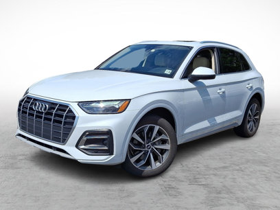 Used 2021 Audi Q5 2.0T Premium