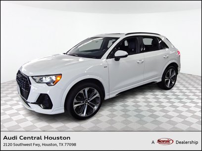 Used 2021 Audi Q3 2.0T Premium w/ Convenience Package