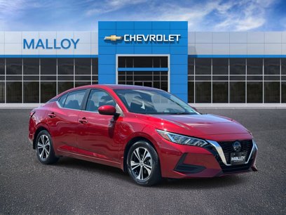 Used 2023 Nissan Sentra SV w/ All-Weather Package