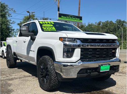 Used 2021 Chevrolet Silverado 2500 LT w/ Fleet Comfort Package