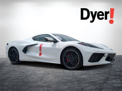 Used 2024 Chevrolet Corvette Stingray Coupe w/ 1LT
