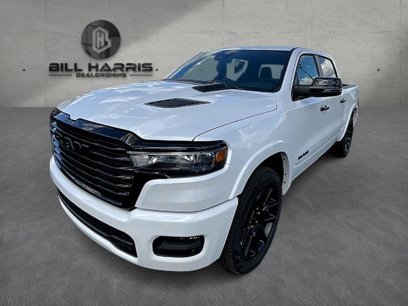 New 2025 RAM 1500 Laramie