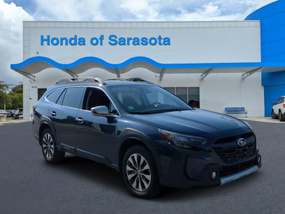 Used 2025 Subaru Outback Touring XT w/ Popular Package #2