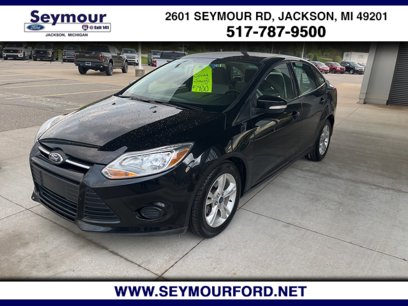 Used 2013 Ford Focus SE