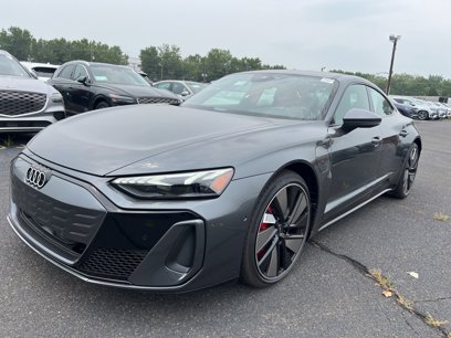New 2025 Audi S e-tron GT Premium Plus