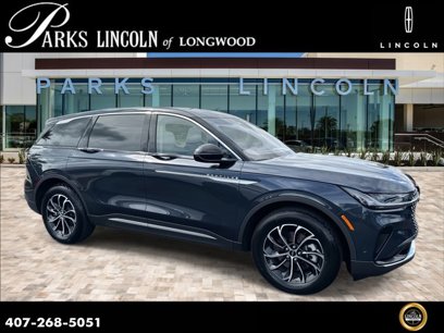 Certified 2024 Lincoln Nautilus Premier