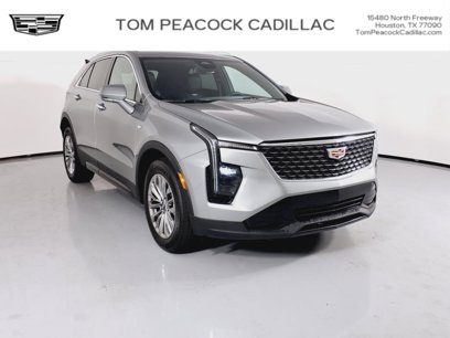 Certified 2024 Cadillac XT4 Premium Luxury