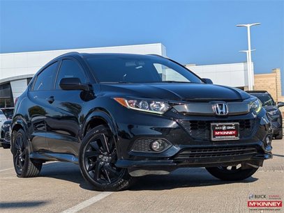 Used 2021 Honda HR-V Sport