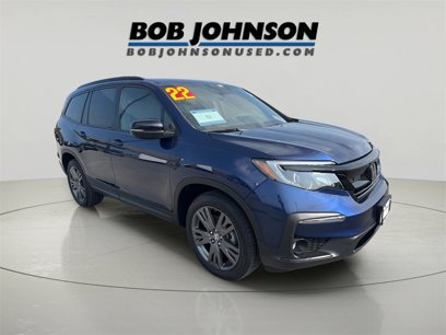 Used 2022 Honda Pilot Sport