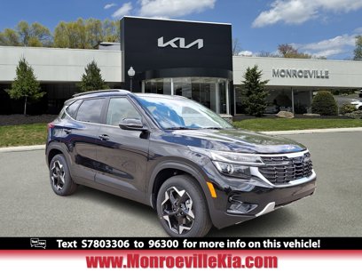 New 2025 Kia Seltos EX