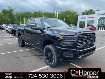 New 2025 RAM 3500 Big Horn