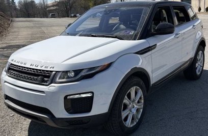 Used 2018 Land Rover Range Rover Evoque SE