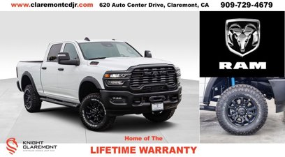 New 2025 RAM 2500 Tradesman w/ Power Wagon Package