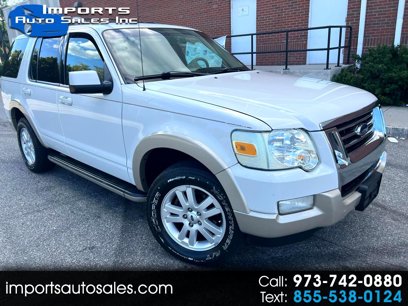 Used 2009 Ford Explorer Eddie Bauer