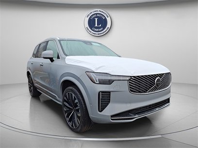 New 2025 Volvo XC90 T8 Plus