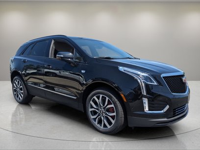 New 2024 Cadillac XT5 Sportv w/ Platinum Package
