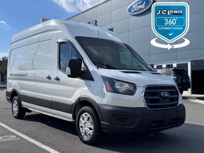 Certified 2022 Ford E-Transit 148 High Roof
