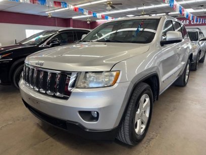 Used 2011 Jeep Grand Cherokee Laredo