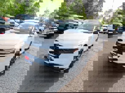 New 2025 Honda Accord Sport