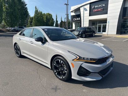 Used 2021 Kia K5 GT-Line