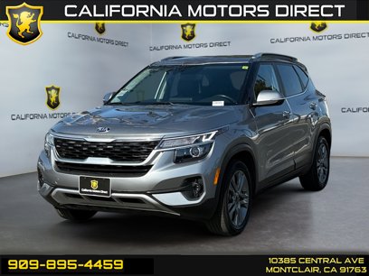 Used 2021 Kia Seltos S