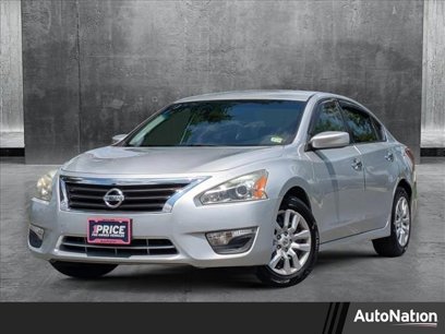 Used 2013 Nissan Altima 2.5 S
