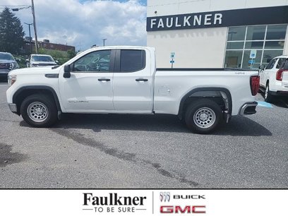 Used 2020 GMC Sierra 1500 4x4 Double Cab w/ Sierra Value Package