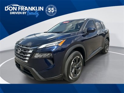 Certified 2024 Nissan Rogue SV w/ SV Premium Package