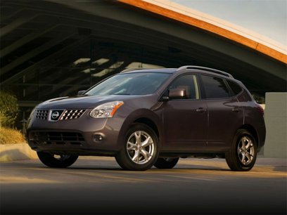 Used 2010 Nissan Rogue S w/ 360 Degree Value Pkg