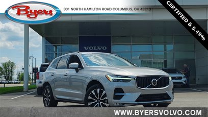 Certified 2023 Volvo XC60 B5 Core w/ Climate Package