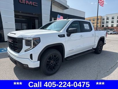 New 2025 GMC Sierra 1500 Elevation w/ X31 Off-Road Package