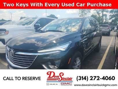Used 2024 Buick Enclave Essence w/ Technology Package