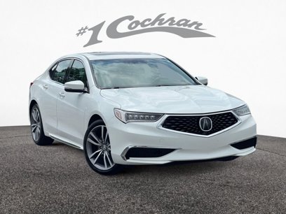 Used 2020 Acura TLX V6 SH-AWD w/ Technology Pkg