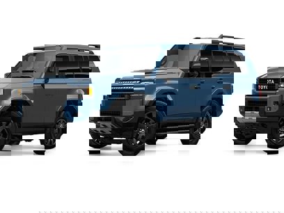 New 2025 Toyota Land Cruiser