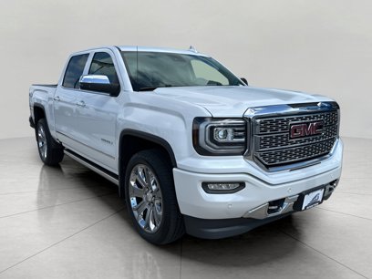 Used 2018 GMC Sierra 1500 Denali w/ Denali Ultimate Package