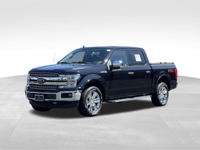 Used 2019 Ford F150 Lariat w/ Equipment Group 502A Luxury